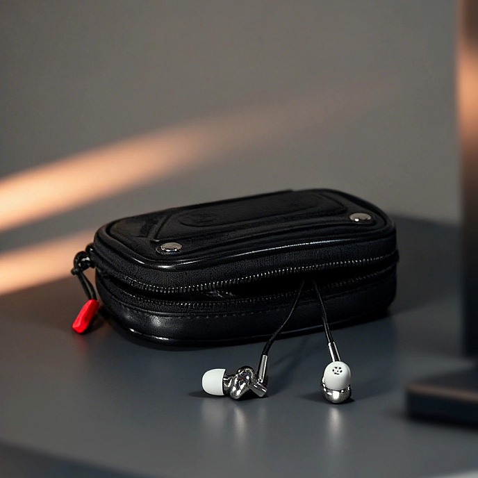 In-ear headphones ddHiFi Memory Pd4.4 - img.4