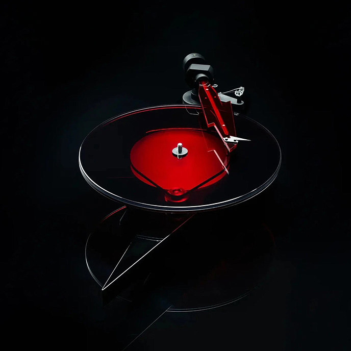 Turntable Pro-Ject ART - AC/DC - img.5