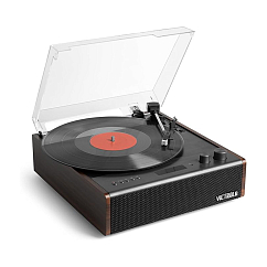 Turntable Victrola Eastwood Signature Espresso/Black