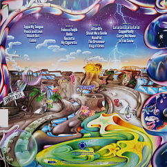 Vinyl Record Red Hot Chili Peppers – Return Of The Dream Canteen (Pink) - 2LP