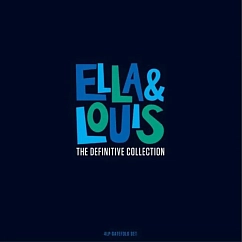 Vinyl Record Ella & Louis – The Definitive Collection 4LP