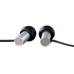 In-ear headphones Final Audio E2000CS with Mic Matt Silver