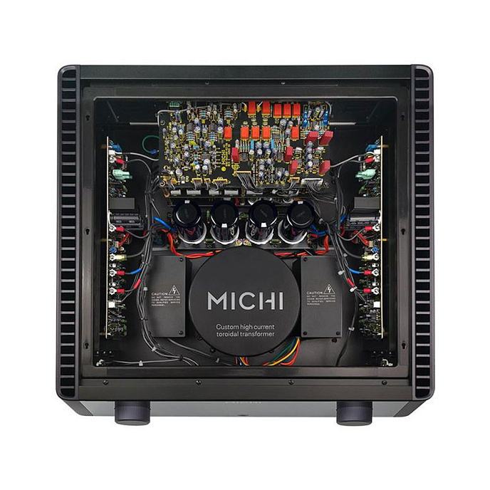 Integrated amplifier Michi X3 Series 2 - img.2