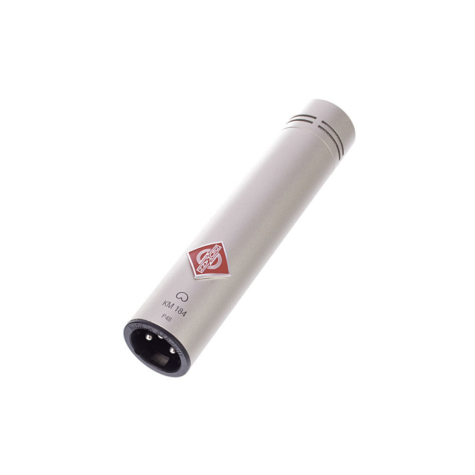 Studio microphone Neumann KM 184 Stereo Set Nickel - img.5