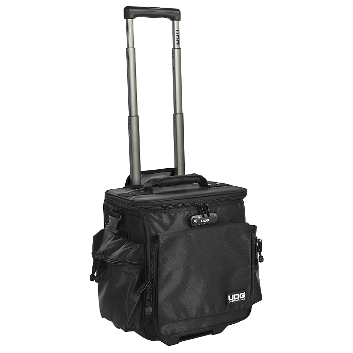 Bag UDG Ultimate SlingBag Trolley DeLuxe MK2 Black - img.4