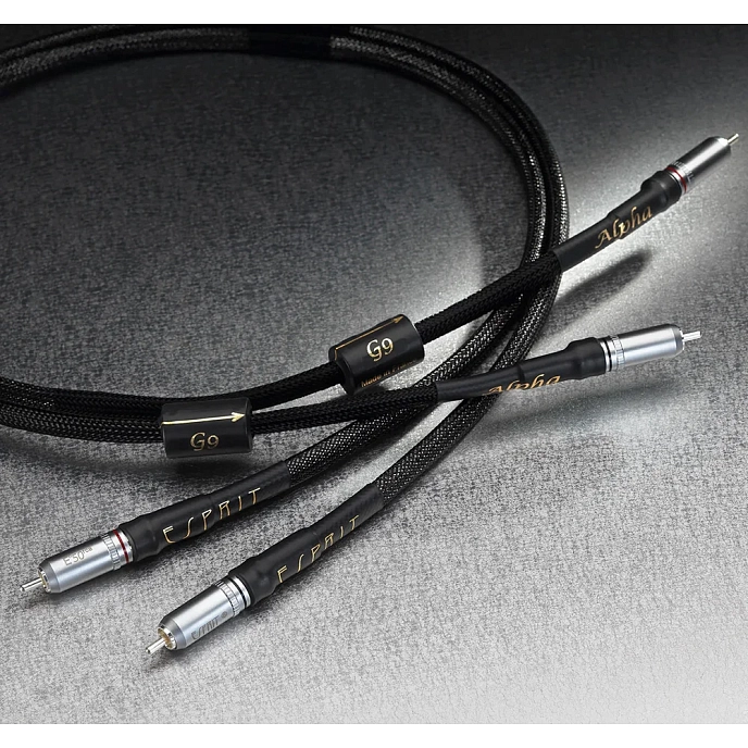 Cable ESPRIT Alpha RCA Cable 1.2m - img.1