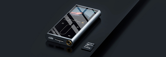 Player FiiO M3K Silver - img.10