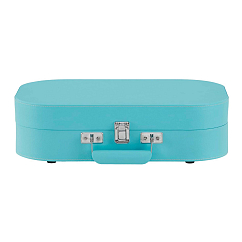 Turntable Crosley DISCOVERY turquoise