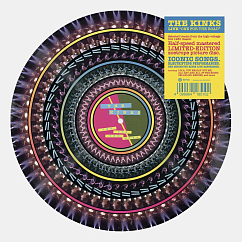 Vinyl Record The Kinks - One For The Road (Zoetrope) (RSD26) LP