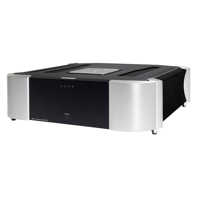 Power Amp Moon by Simaudio 761 2-tone - img.0