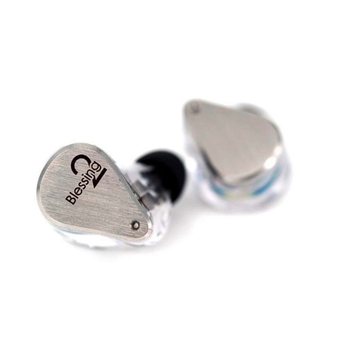 In-ear headphones MoonDrop Blessing 2 Standard Version - img.1