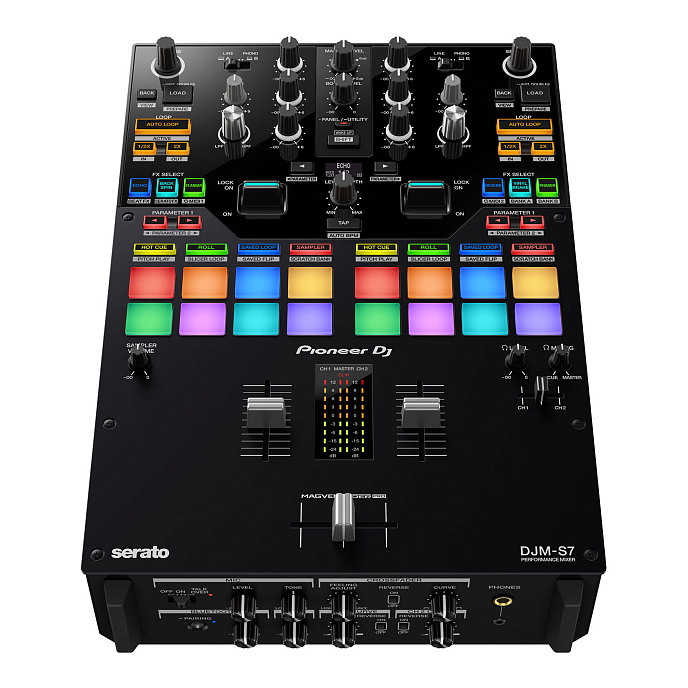 Mixing console Pioneer DJM-S7 - img.2