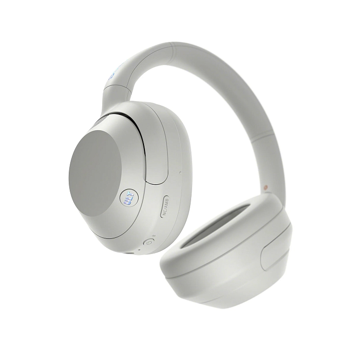 Wireless Headphones Sony ULT WEAR White - img.0