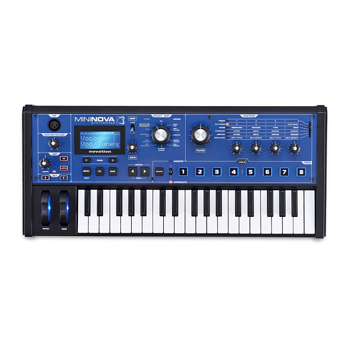 Synthesizer Novation MiniNova - img.1