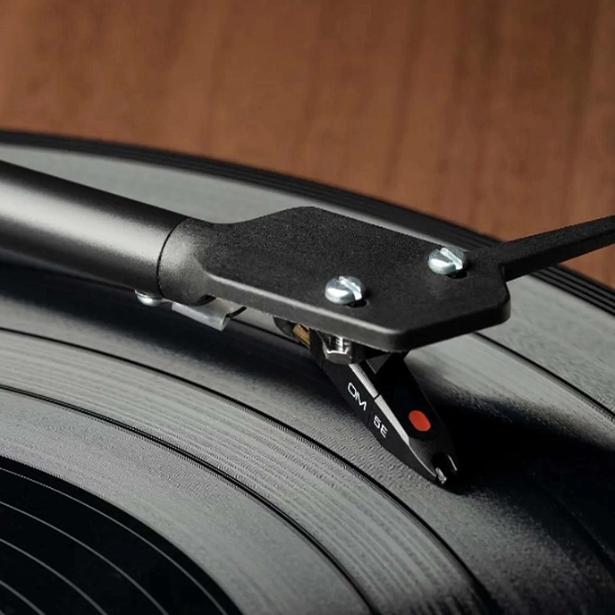 Turntable Pro-Ject E1 BT (AT3600L) Walnut - img.4