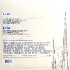 Vinyl Record Justin Hurwitz - La La Land (Original Motion Picture Soundtrack) - LP