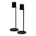 Speaker Stands Sonos Stands for One (Pair) Black - img.1