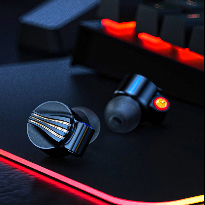 High End headphones FiiO FD7 Black - img.11