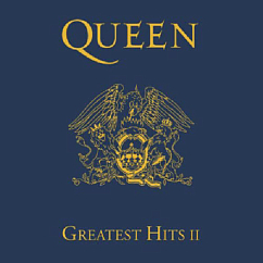 Vinyl Record Queen – Greatest Hits II - 2LP