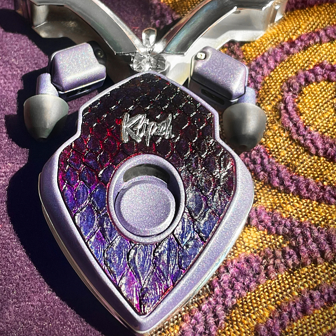 Wireless Headphones Klipsch T10 Bespoke Edition lunas Indigo - img.3