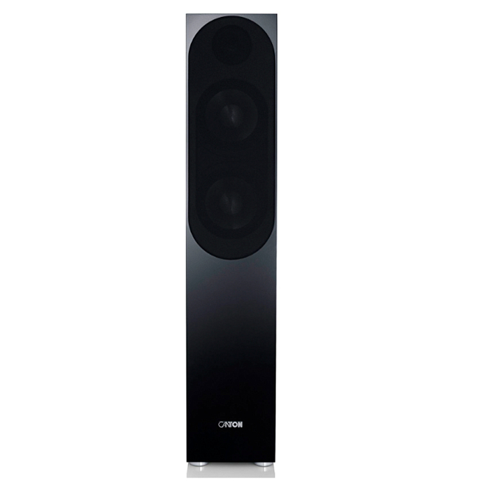 Floorstanding Speakers Canton GLE 70 Black (1pc) - img.1