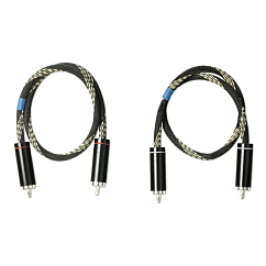 Cable Pro-Ject Connect IT Line DS RCA 2RCA - 2RCA 1.23m