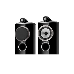 Bookshelf speakers Bowers & Wilkins 805 D4 Gloss Black