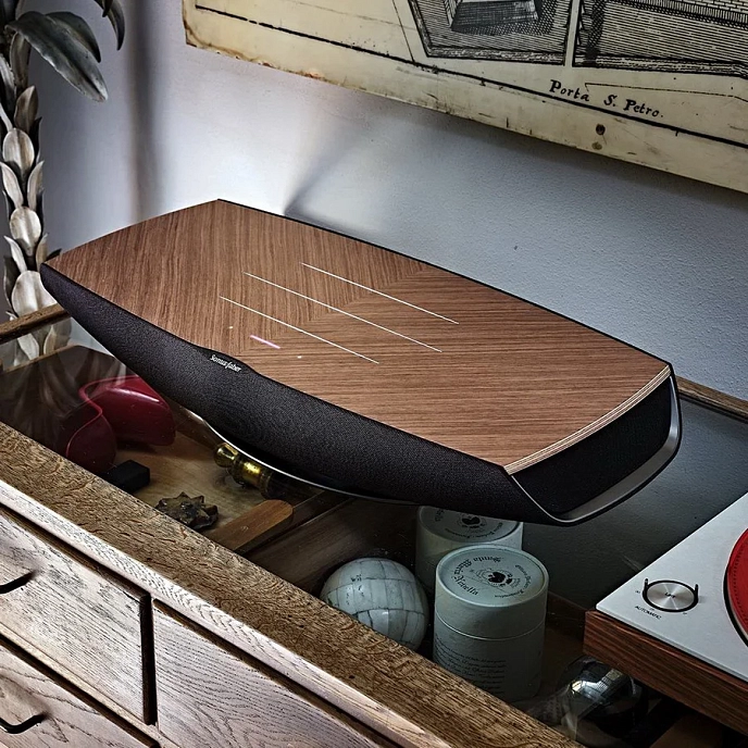 Mini System Sonus Faber Omnia Walnut - img.8