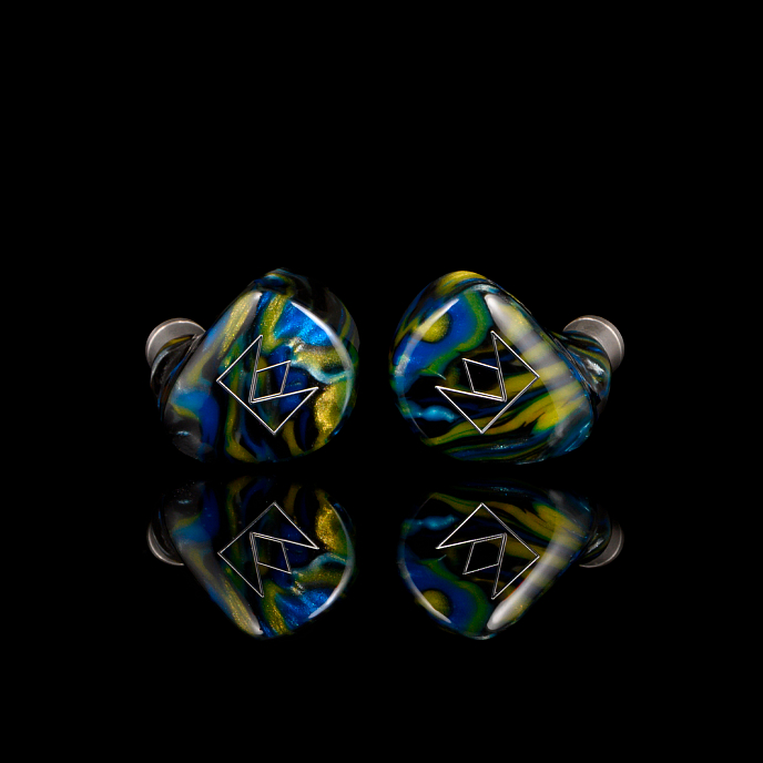 High End headphones Noble Audio Van Gogh - img.12