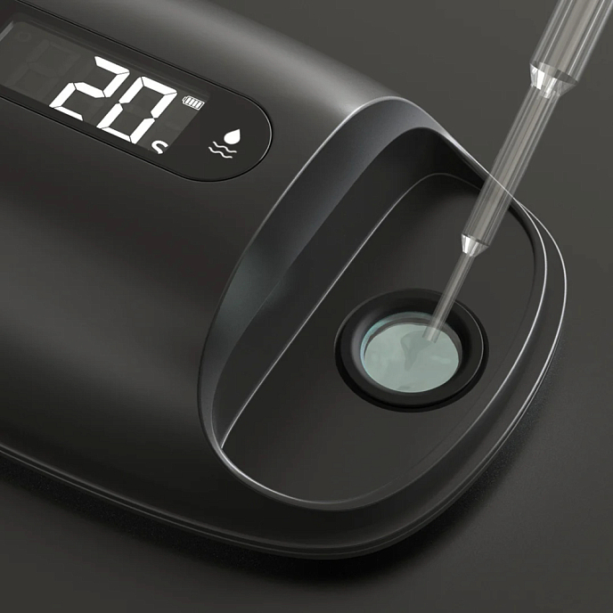 Tool kit HumminGuru S-DUO Pro Dark Grey 2in1 - img.4