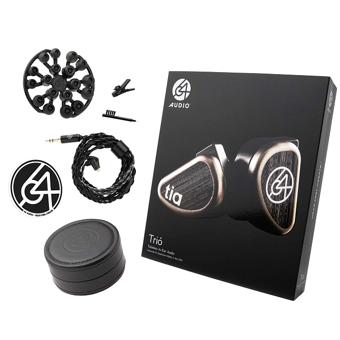 IEMs headphones 64 Audio Trio - img.7
