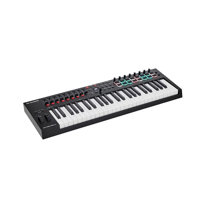 MIDI Keyboard M-Audio Oxygen Pro 49 - img.3