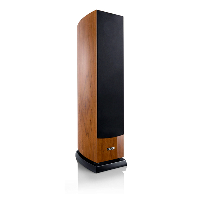 Floorstanding Speakers Canton Vento 100 Walnut High Gloss (1pc) - img.2