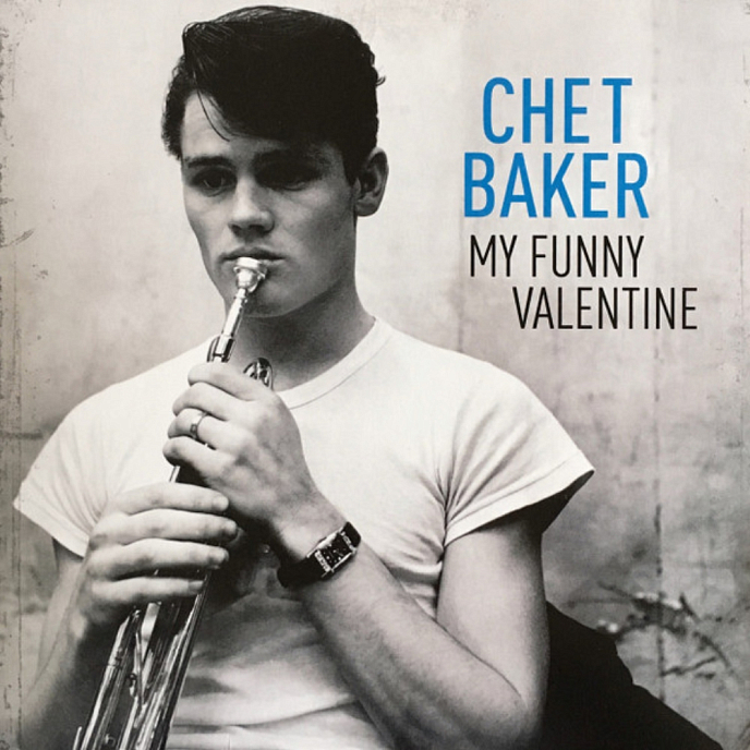 Vinyl Record Chet Baker - My Funny Valentine (Limited Edition) LP - img.0