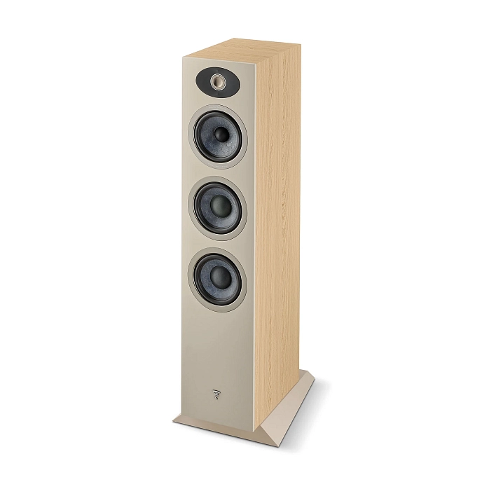 Floorstanding Speakers Focal Theva N2 Light Wood - img.1