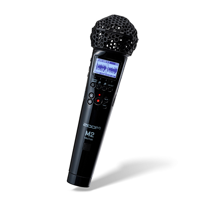 Audio Recorder Zoom M2 - img.1