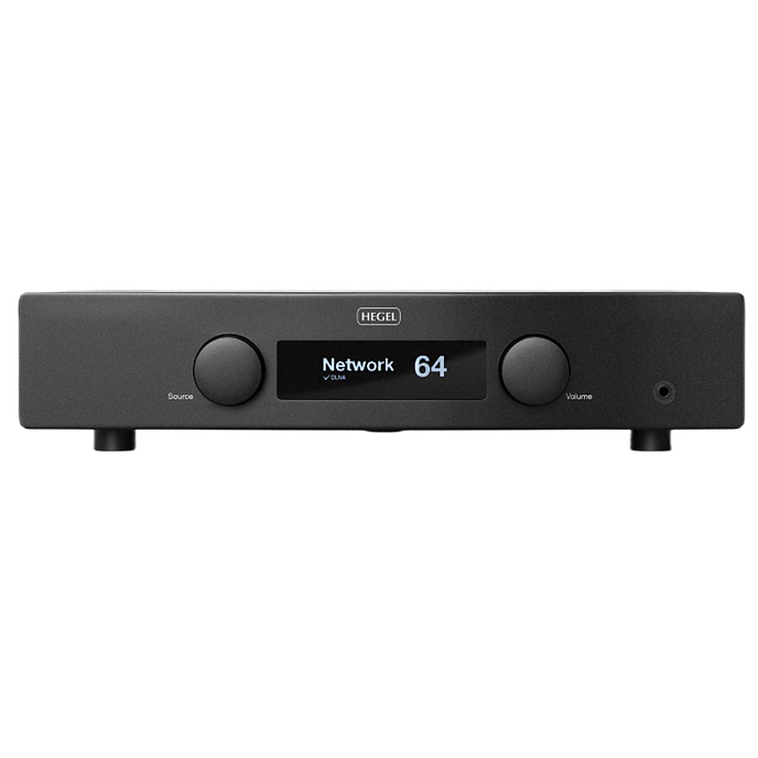 Integrated amplifier Hegel H95 Black - img.0