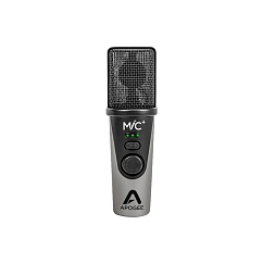 Microphone for streaming and gaming APOGEE MiC Plus USB