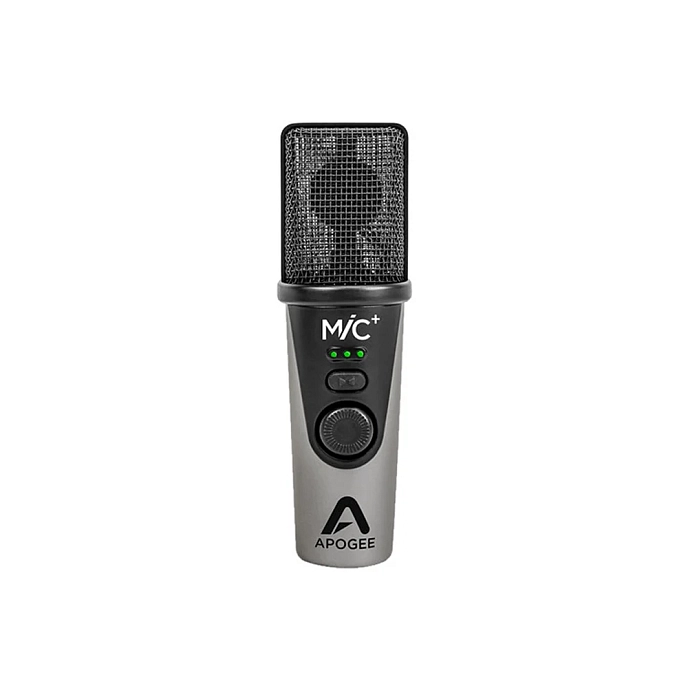 Microphone for streaming and gaming APOGEE MiC Plus USB - img.4