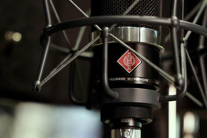 Studio microphone Neumann TLM 102 BK StudioSet - img.8