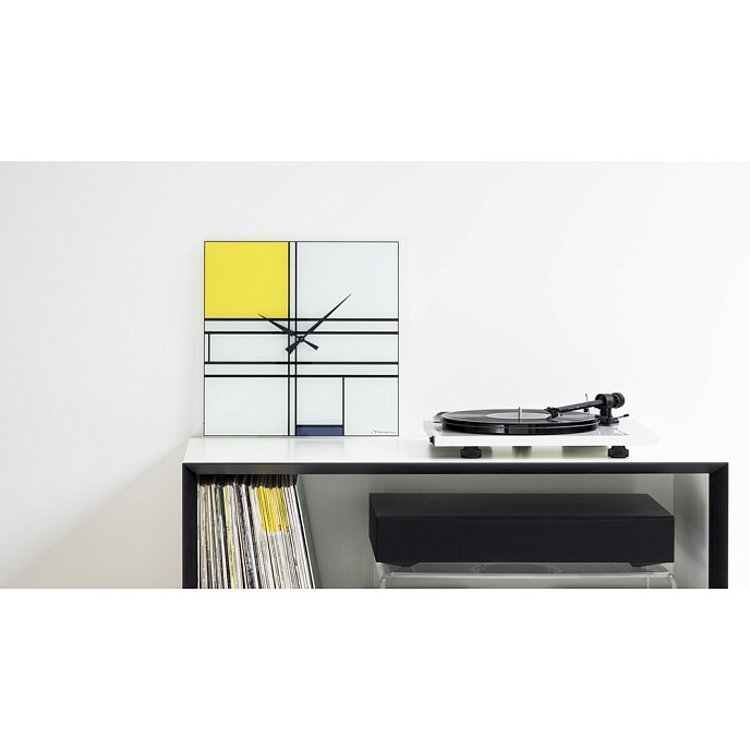 Turntable Pro-Ject Essential III Digital OM10 White - img.10