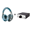 Focal Azurys Azurite Blue + Earmen ST-Amp DAC/Headphone Amplifier