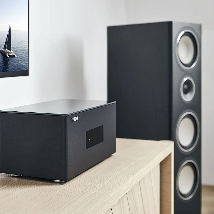 Receiver Canton Smart Amp 5.1 - img.6