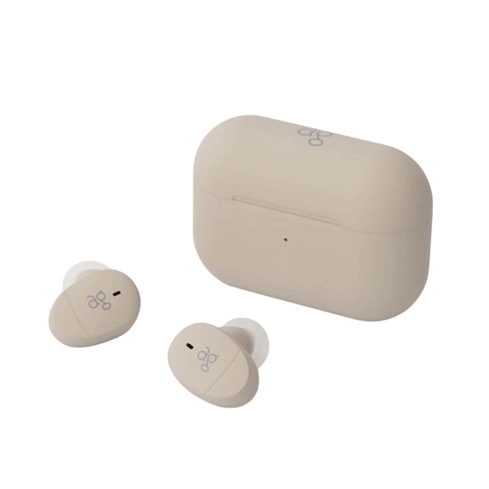 Wireless Headphones AG COTSUBU ASMR 3D Latte - img.1