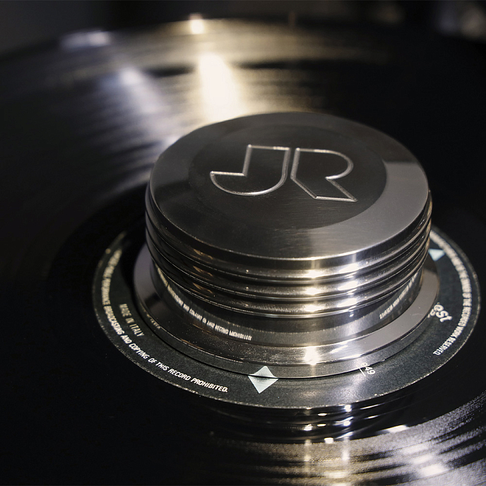 Turntable Transrotor ZET 1 Uccello Black - img.10