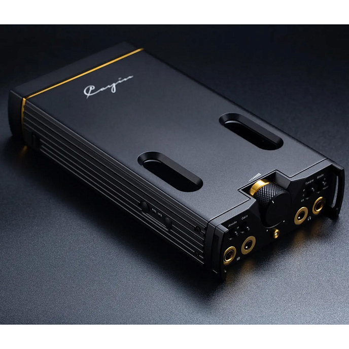 Headphone Amplifier Cayin C9ii Black - img.1