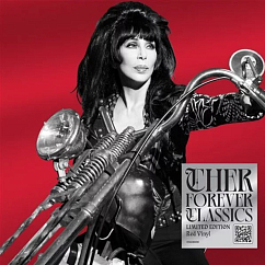Vinyl Record Cher – Forever (Coloured Red) 2LP