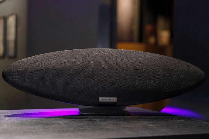 Wireless Speaker Bowers & Wilkins Zeppelin Midnight Grey - img.16