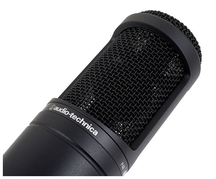 Studio microphone Audio-Technica AT2020 - img.6