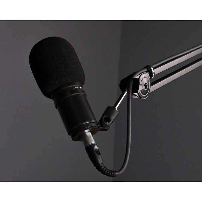 Microphone stand Zoom ZMA-1 Black - img.2